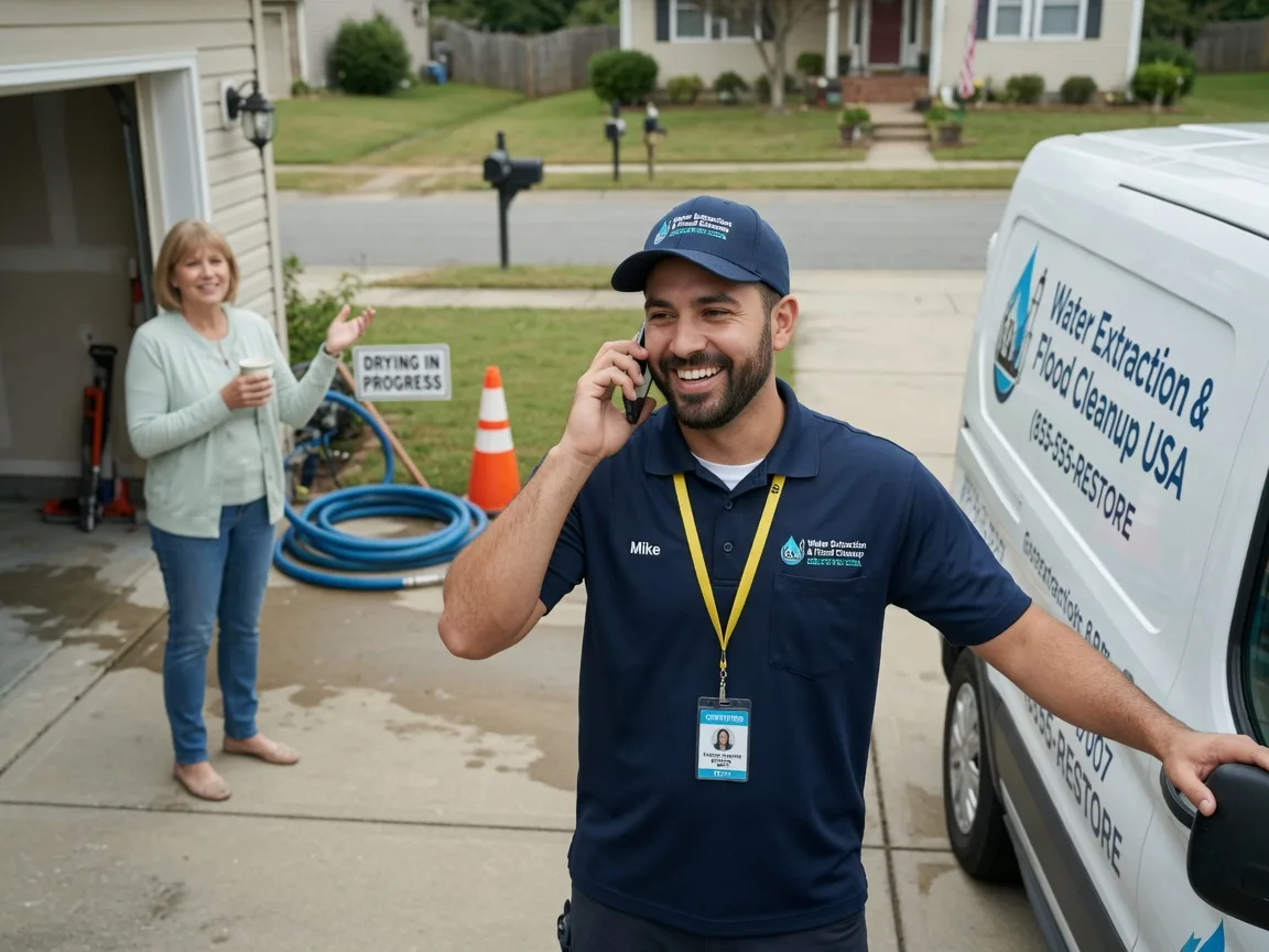 Emergency Water Extraction Tivoli, NY FAQs